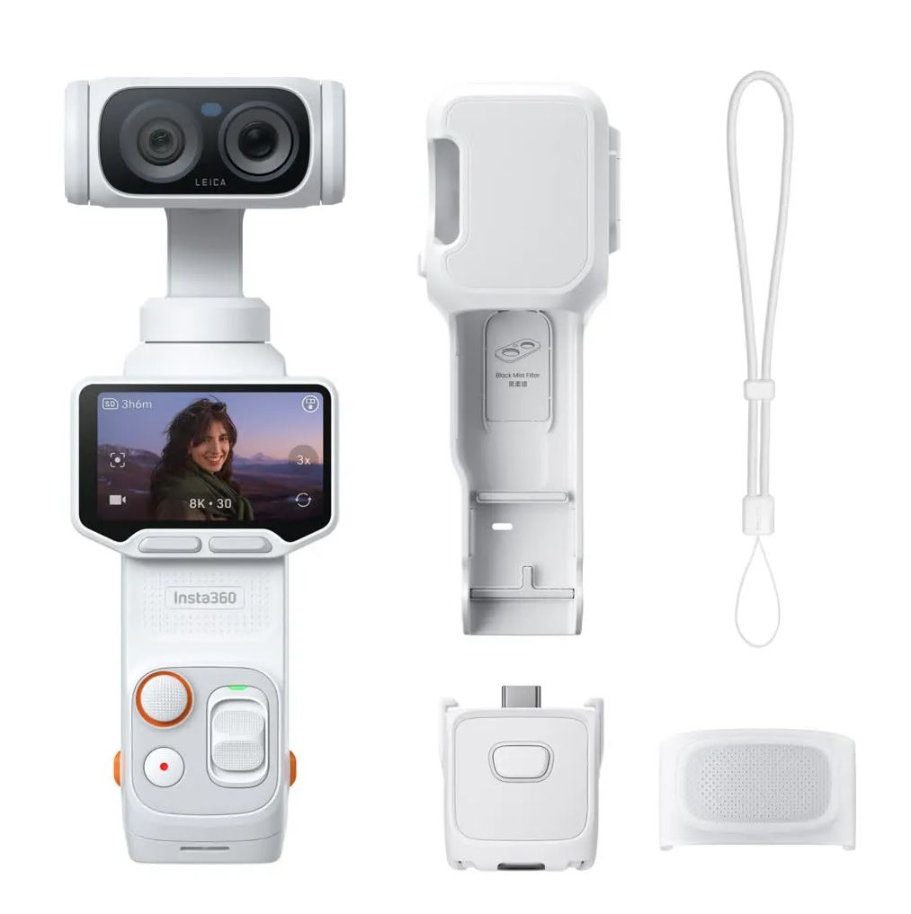 Insta360 Luna Ultra